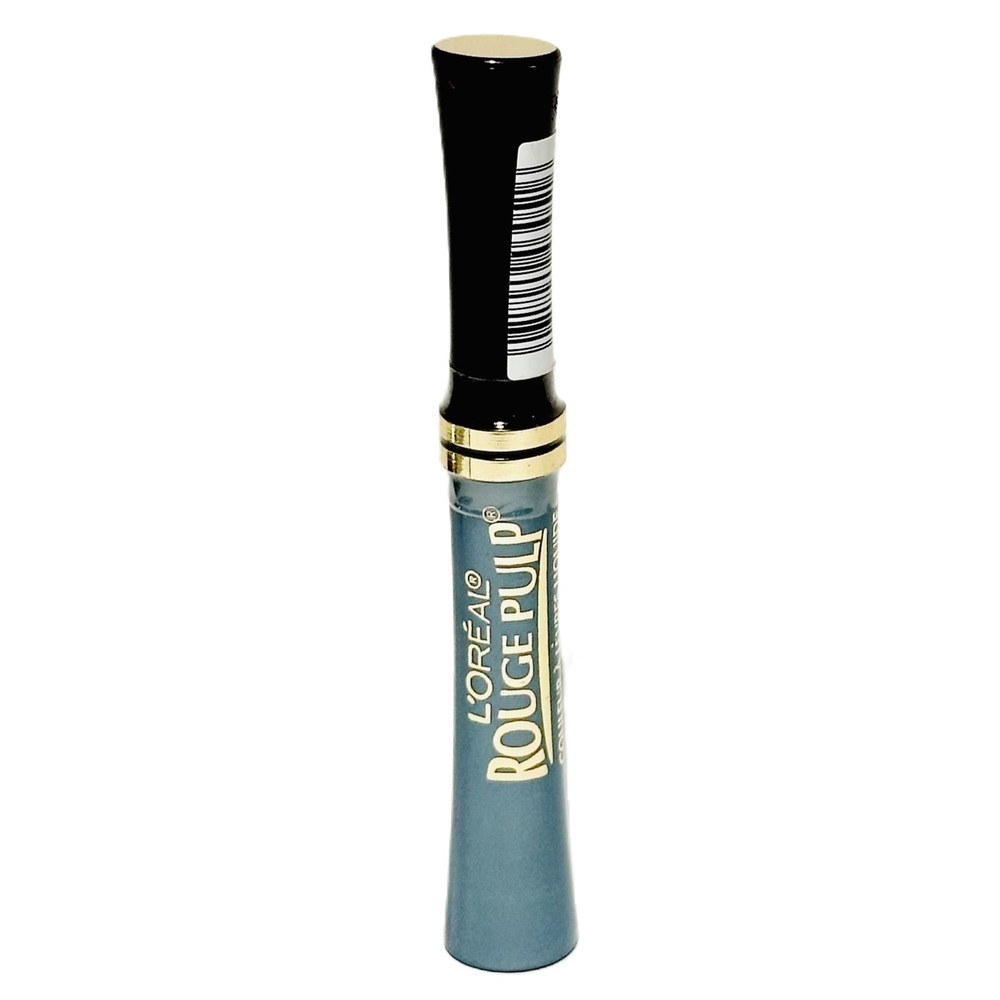 L'oreal Rouge Pulp Liquid Lip Color 26 Racy - Picture 6 of 6